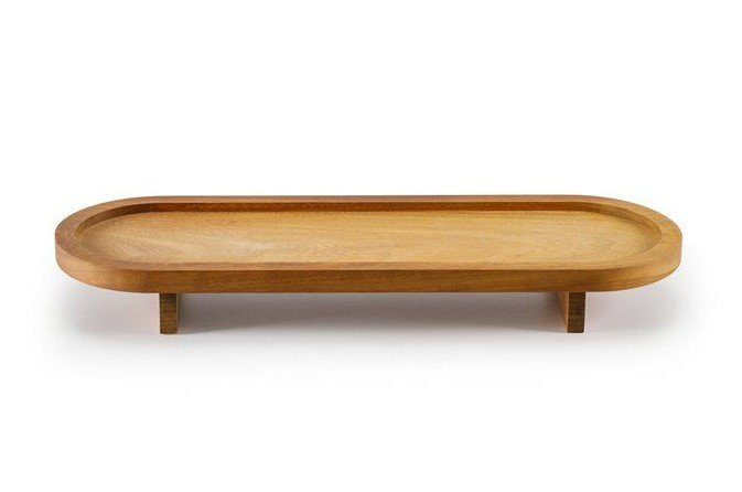 Presentation Wood / Iroko / 2227