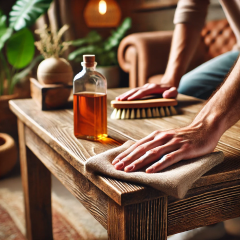 Načini da vaš drveni namještaj ostane izdržljiv dulje vrijeme