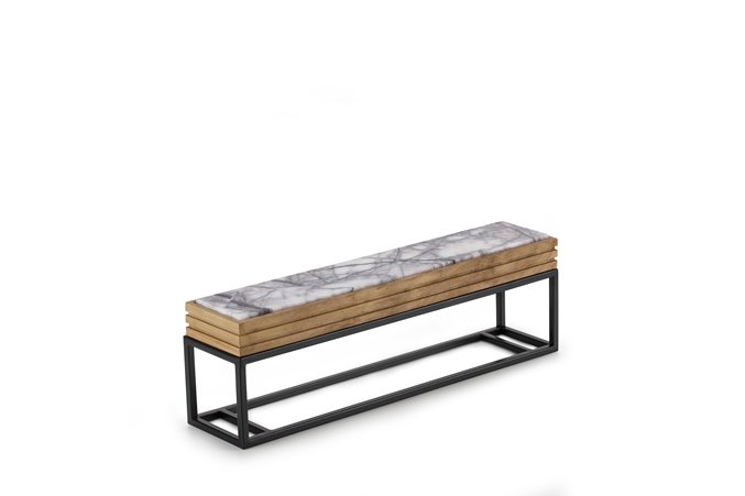 Riser Set Metal / Iron / 3038