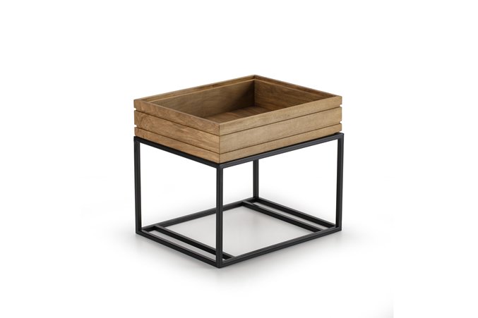 Bread Stand 1/2 Tray / Cherry / 3015