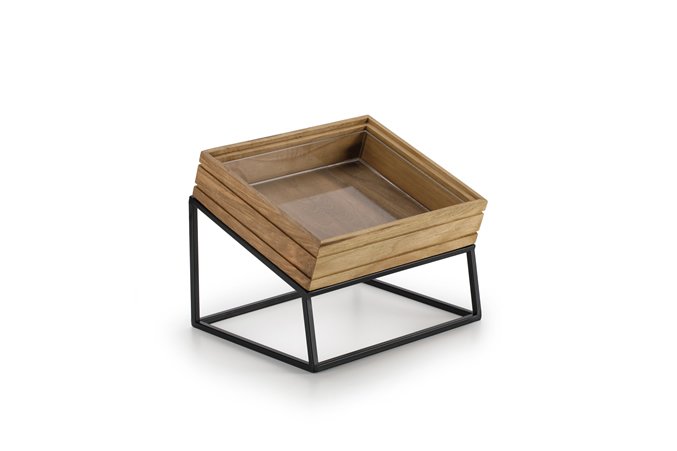 Bread Stand 1/1 Tray / Cherry / 3013