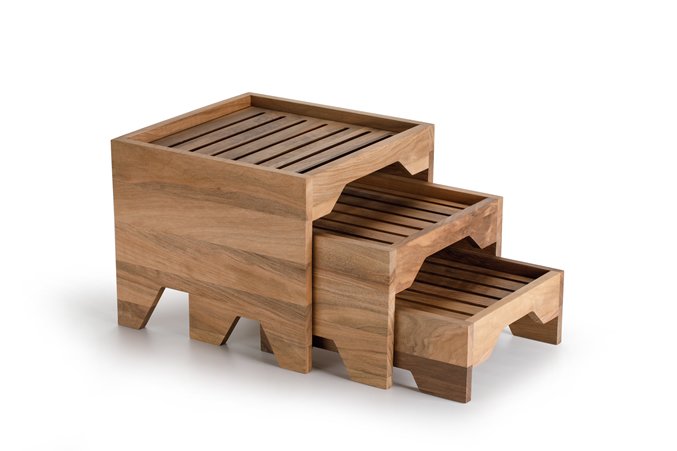 Bread Presentation Wood / Beech / 3197
