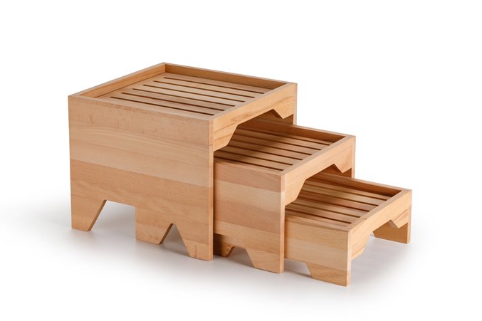 Bread Presentation Wood / Beech / 3198