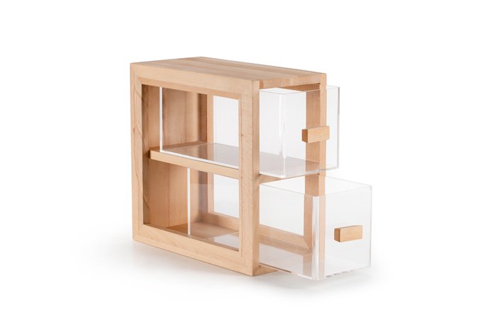 Toast Bread Holder / Beech / 3041