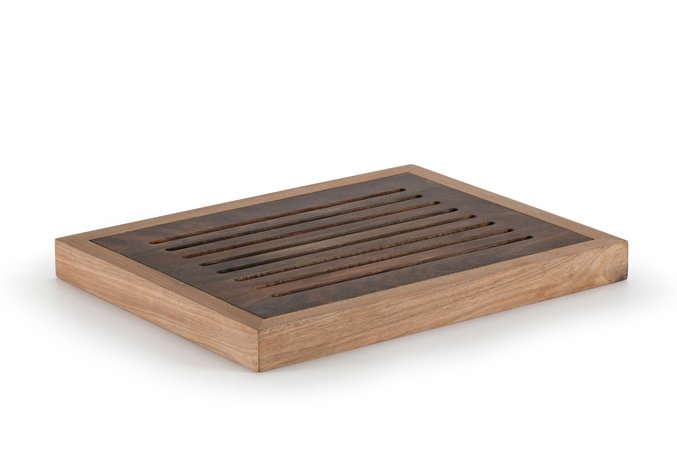 Bread Cutting Wood / Walnut / 3047