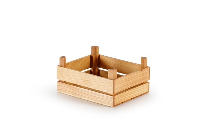 Bread Box / Beech / 3263