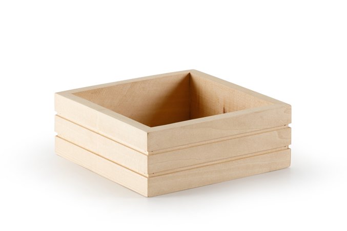 Organizer Wooden Box / Linden / 3262
