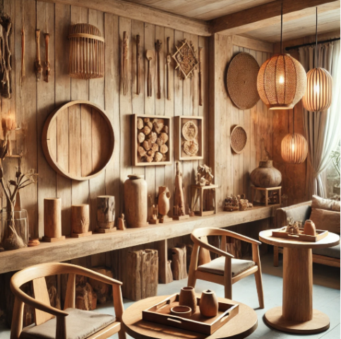 Dodajte osobni pečat ručno izrađenim drvenim proizvodima!