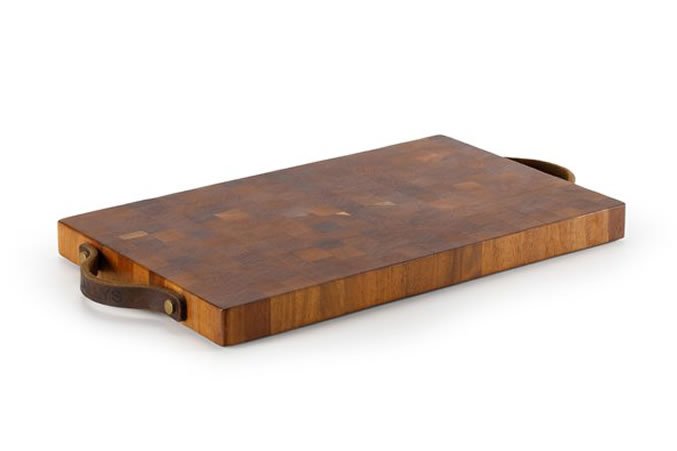 End Grain Kesme Ahşabı / İreko / 3201