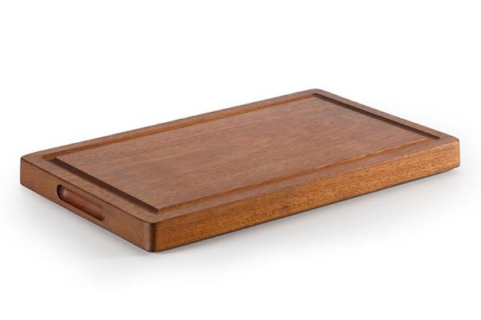 End Grain Kesme Ahşabı / İreko / 3201