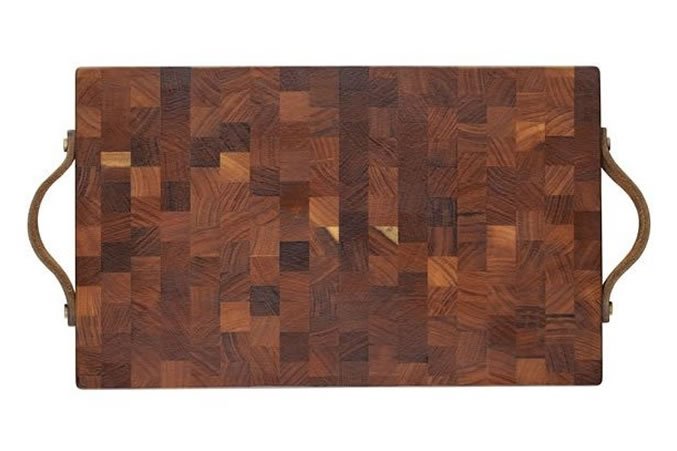 End Grain Kesme Ahşabı / İreko / 3200