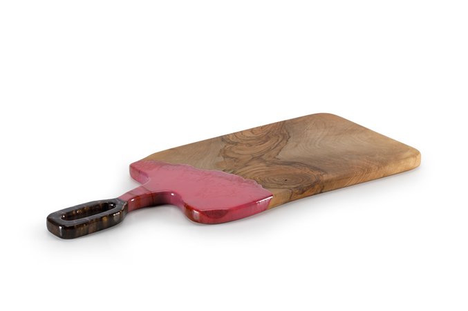 Epoxy Wooden Cutting Board / Ireko / 2 EPX 1006