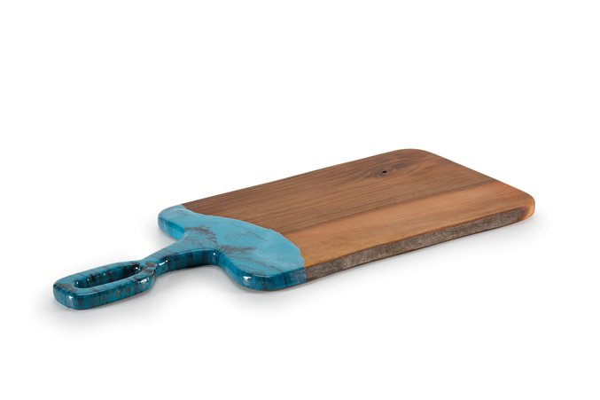 Epoxy Wooden Cutting Board / Ireko / 3 EPX 1006