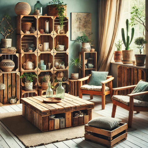 Rediscover Your Old Furniture