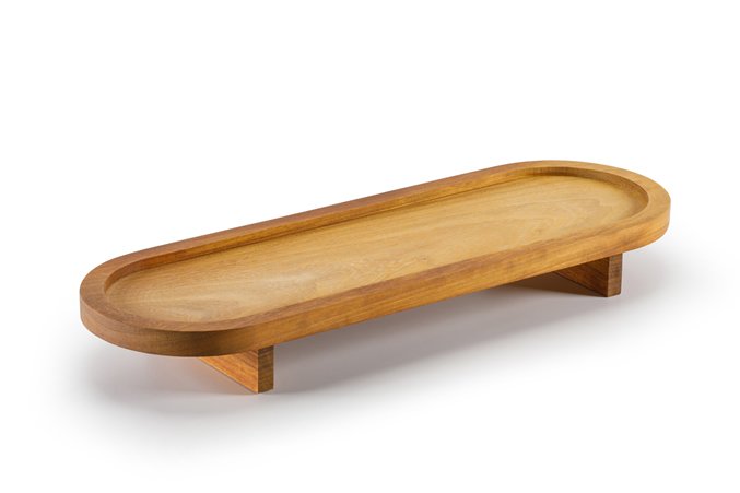 Presentation Wood / Iroko / 2227