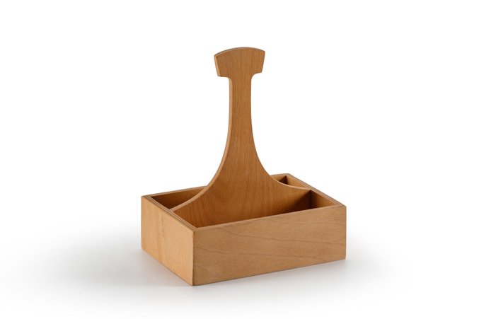 Sauce Bowls / Beech / 1646