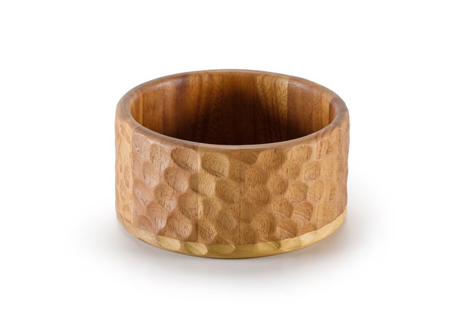 Bowl / Iroko / 3059