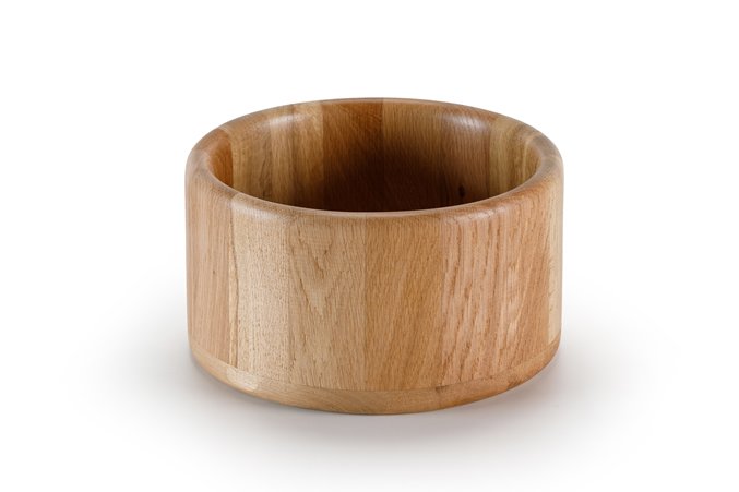 Bowl / Oak / 3058