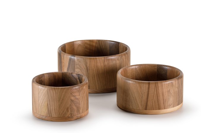 Bowl / Walnut / 3058