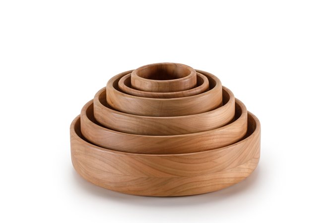 Bowl / Cherry / 3076
