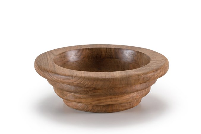 Bowls / Walnut / 2679