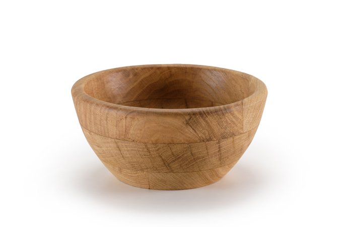 Bowl / Oak / 3053