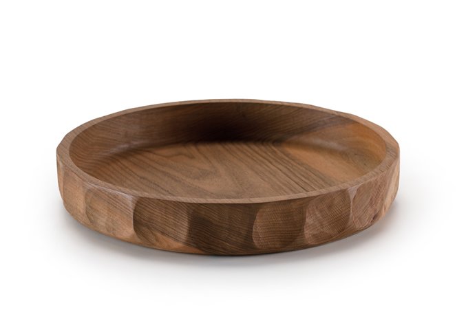 Bowls / Walnut / 2612
