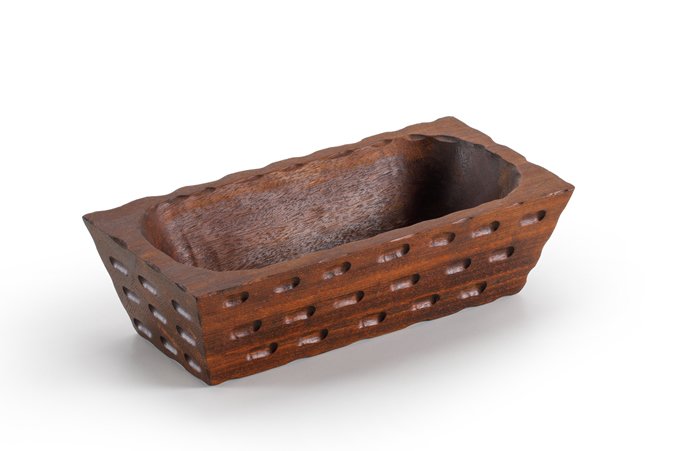 Bowls / Iroko / 1178