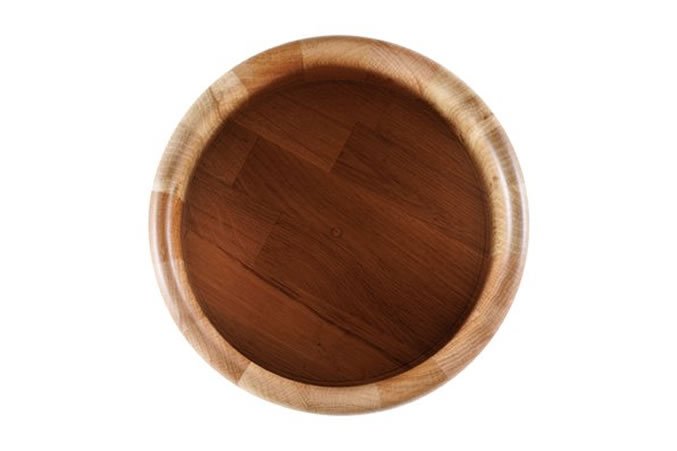 Small Footed Bowl / Walnut / 3064