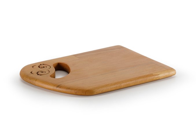Cut Presentation Wood / Beech / 3239