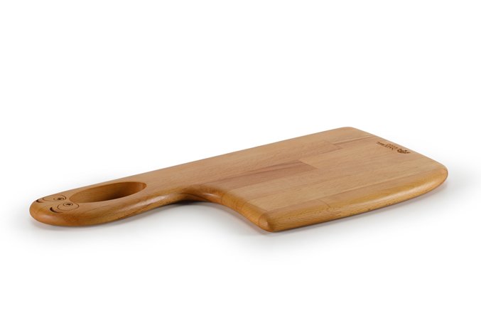Cut Presentation Wood / Beech / 3244