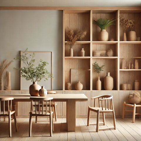 Wooden Decoration Trends