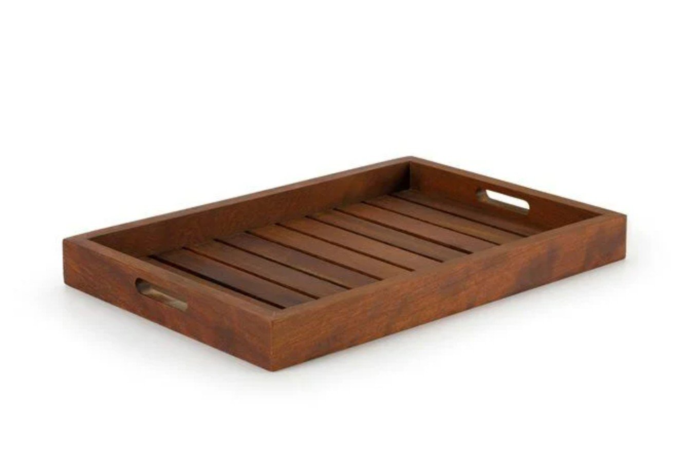 High-Sided Tray / Beech / 3316