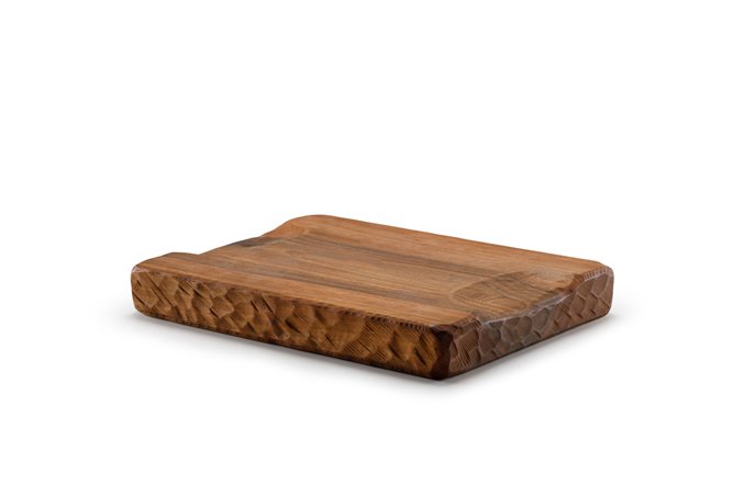 Scorpion Cut Presentation Wood / Walnut / 3081
