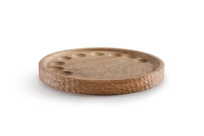 Scorpion Cut Presentation Wood / Walnut / 3083