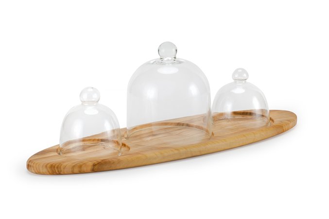 Amenity Box / Iroko / 3194