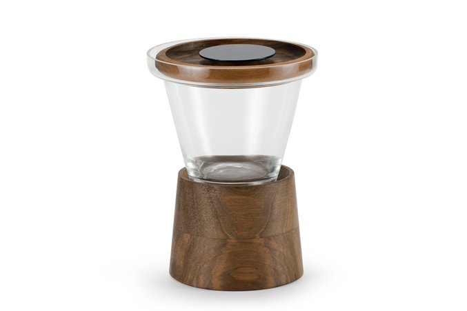 Glass Breakfast Cereal Container / Glass / 3323