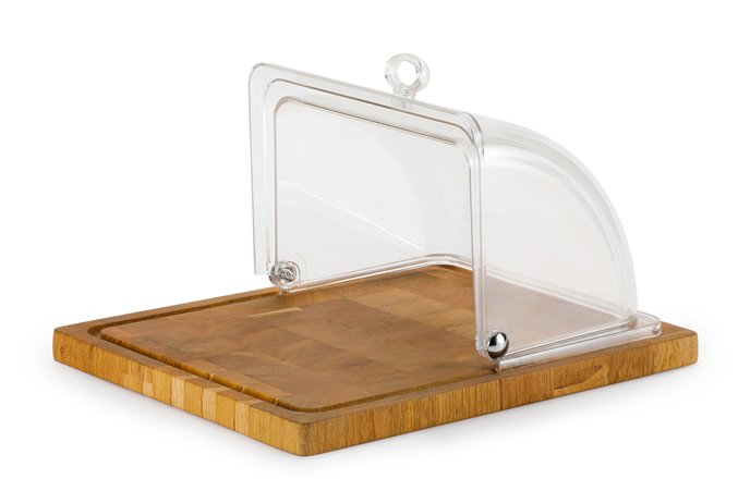 Ahşap Dekoratif Stand / Meşe / 2587