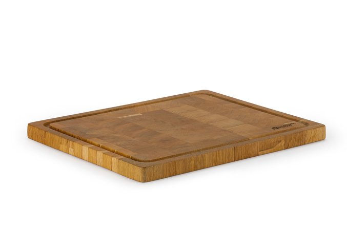 Ahşap Dekoratif Stand / Meşe / 2587