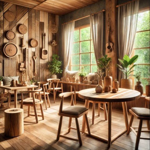 Kako odabrati drvene proizvode za održivi život?