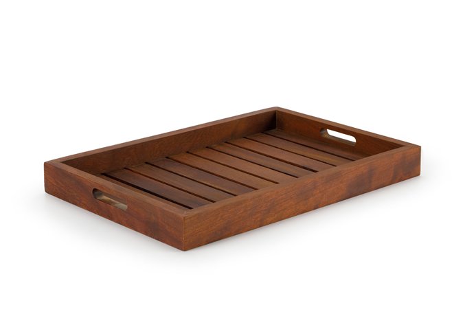 High-Sided Tray / Beech / 3316