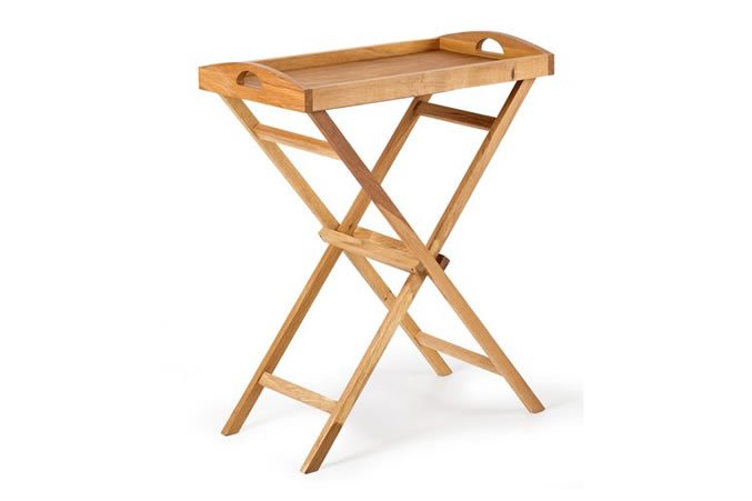 Folding Tray Table / Beech / 3317