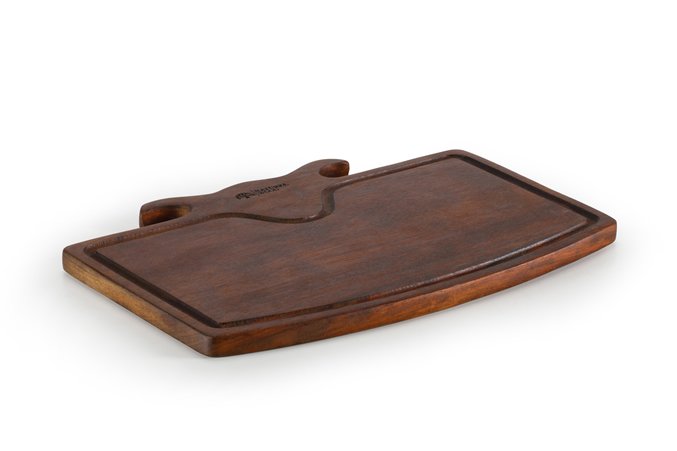 Cutting Board Presentation Wood / Ireko / 0192