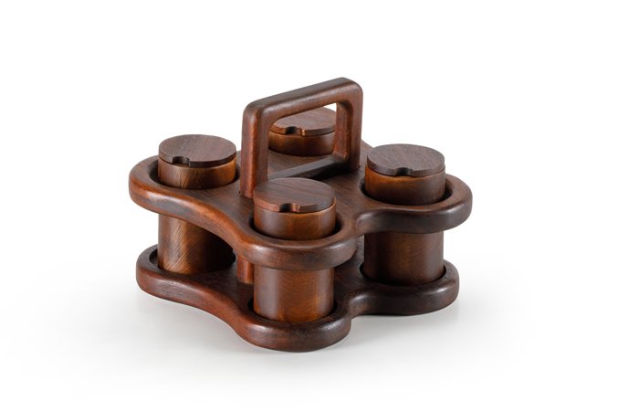 Spice rack / Ireko / 3258