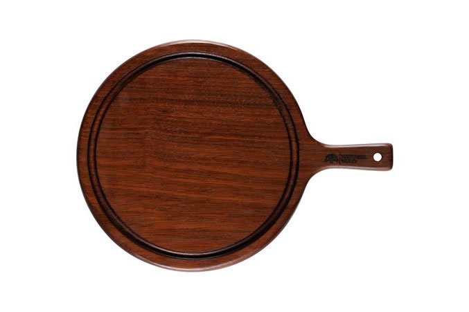 cutting board / Iroko / 1292