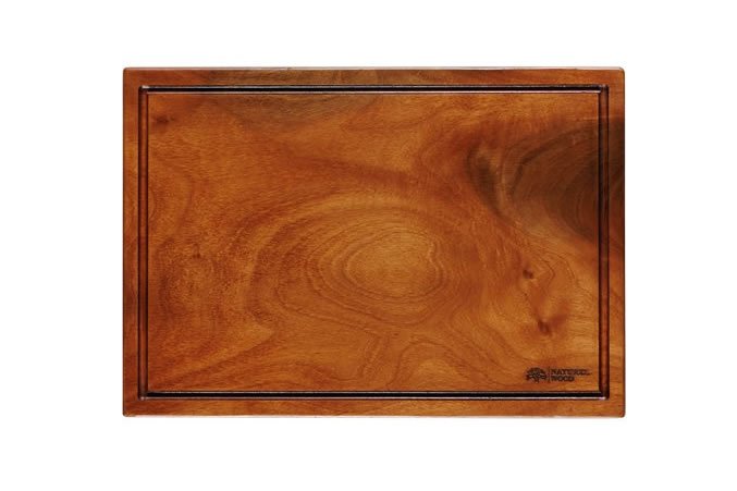 Wooden Cutting Board / Walnut / 3220