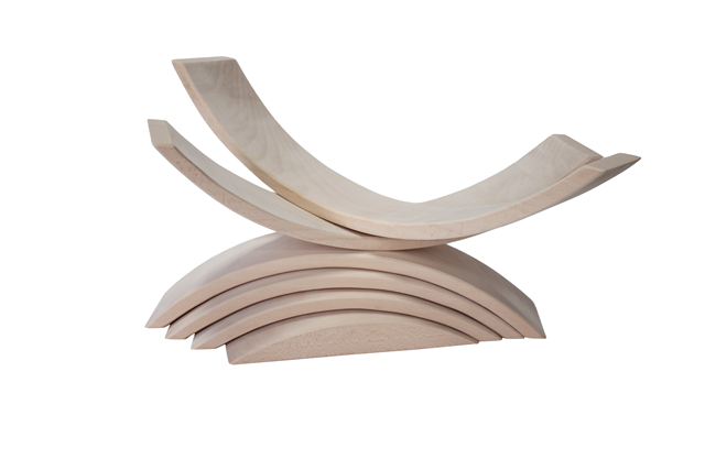 Waldorf 5 li Natürel Gökkuşağı Köprü / 1009