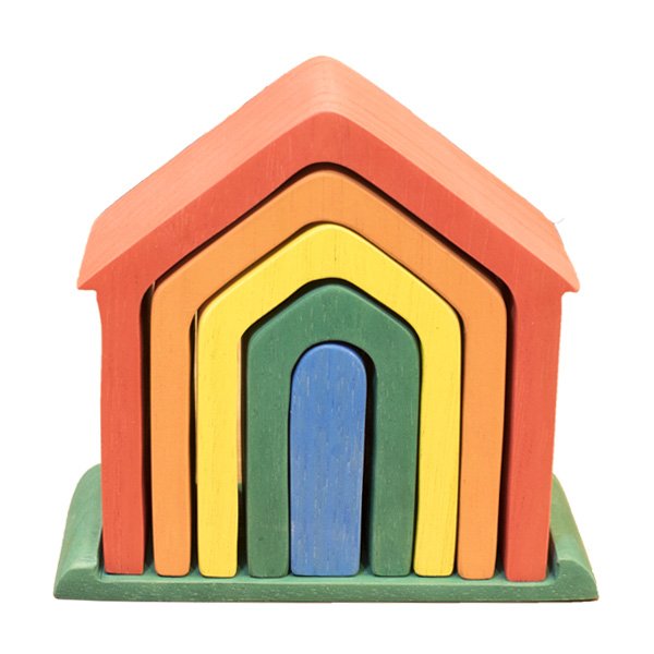 Waldorf Gökkuşağı Evi / 1210