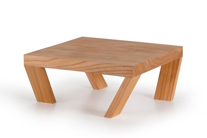 Riser Set Presentation Wood / Cherry / 3142