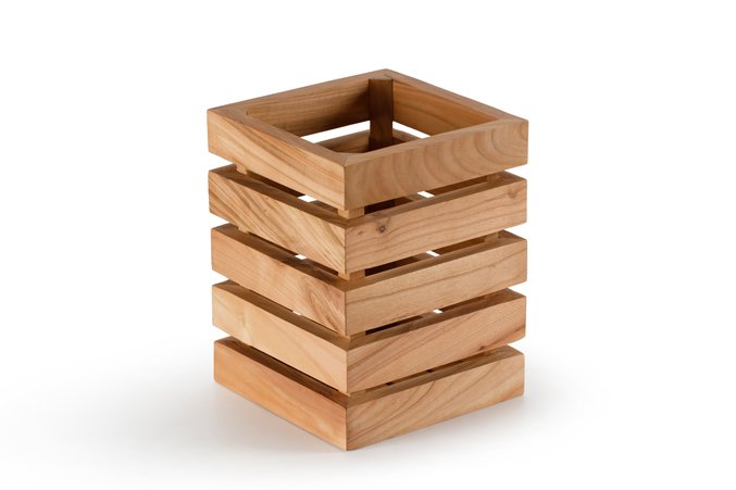 Baguette Bread Stand / Cherry / 3179